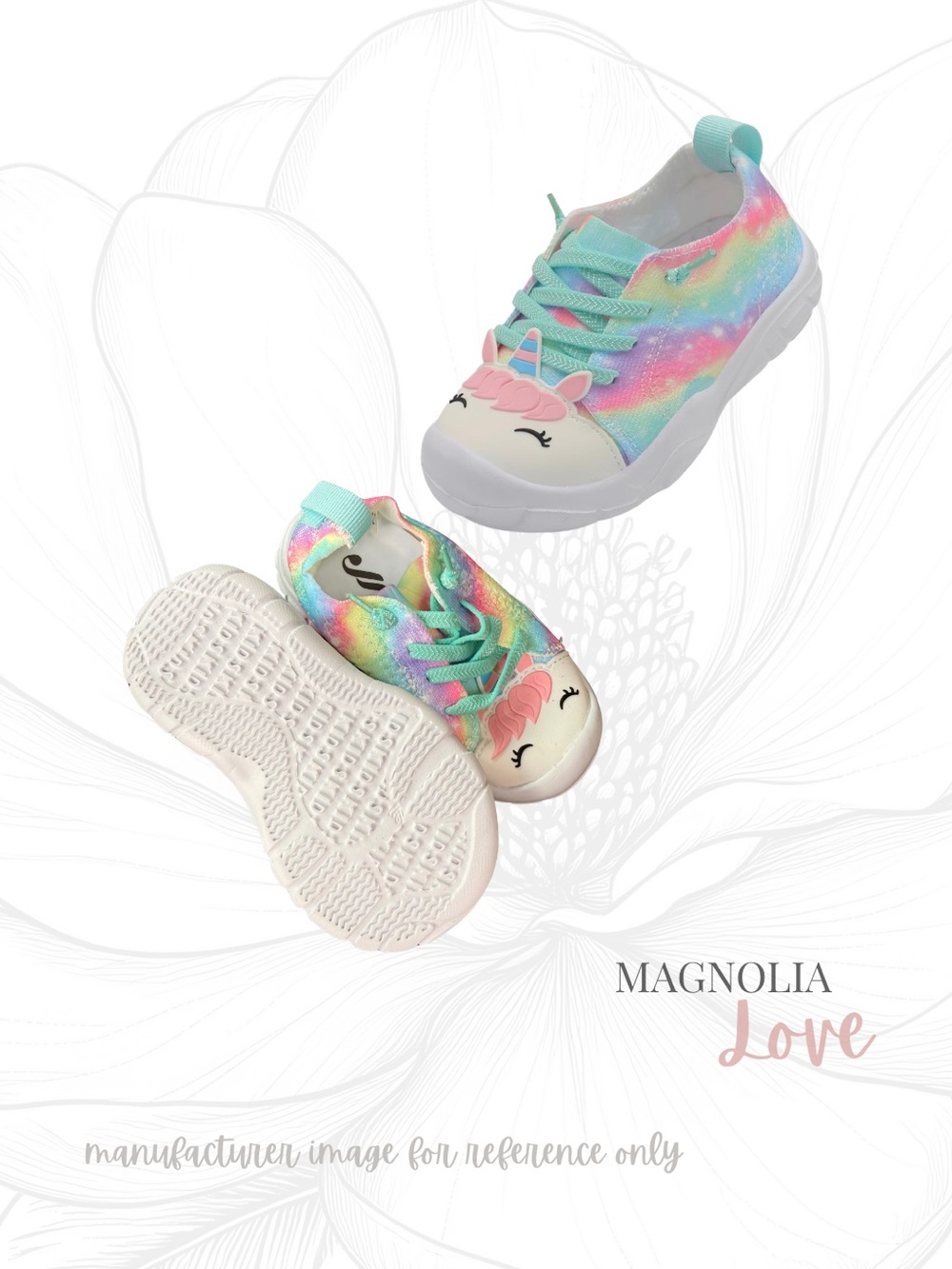 🦄 JIASUQI Unicorn Rainbow Slip On Barefoot Sneakers Shoes Never Worn NWOT 6